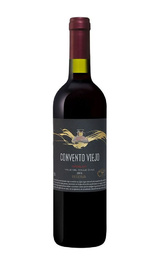 Вино J.Bouchon Convento Viejo Merlot 2019 0,75 л