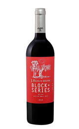 Вино J.Bouchon Block Series Malbec 2018 0,75 л