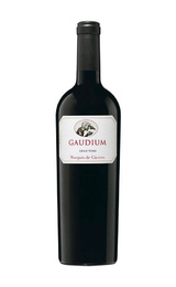 Вино Marques de Caceres Gaudium Rioja 2015 0,75 л