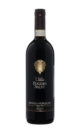 Вино Villa Poggio Salvi Brunello di Montalcino Riserva 2015 0,75 л