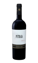 Вино Uggiano Petraia 2017 0,75 л