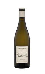Вино Domaine Garnier & Fils Chablis Premier Cru Beauroy 2017 0,75 л