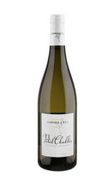 Вино Domaine Garnier et Fils Petit Chablis 2019 0,75 л