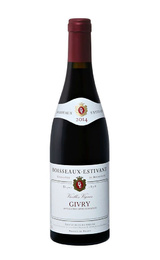 Вино Boisseaux-Estivant Givry Vieilles Vignes 0,75 л