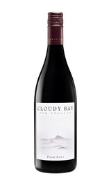 Вино Cloudy Bay Pinot Noir 2017 0,75 л