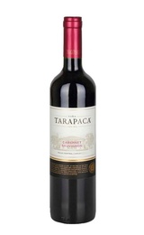 Вино Tarapaca Cabernet Sauvignon 2019 0,75 л