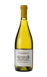 Вино Tarapaca Gran Reserva Chardonnay 2019 0,75 л