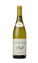 Вино La Vieille Ferme Blanc 2019 0,75 л