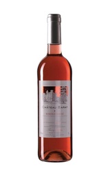Вино Rose de Barat Bordeaux 0,75 л