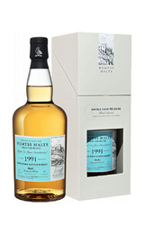 Виски Wemyss Malts Pepper On Your Strawberries? Bunnahabhain 1991 0,7 л