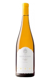 Вино Имение Сикоры Шардоне 2018 0,75 л