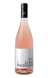 Вино Le Petit Balthazar Cinsault Rose 0,75 л