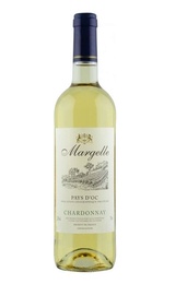 Вино La Guyennoise Margelle Chardonnay 0,75 л