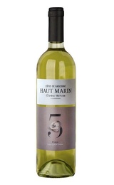 Вино Haut Marin Perle Sauvignon Blanc 0,75 л