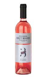 Вино Haut Marin Gulf Stream Rose 0,75 л