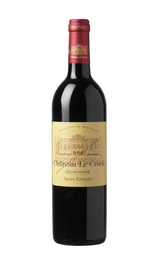 Вино Chateau Le Crock Saint-Estephe Cru Bourgeois 2015 0,75 л