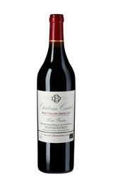 Вино Chateau Coutet Cuvee Demoiselles Saint-Emilion Grand Cru 2016 0,75 л