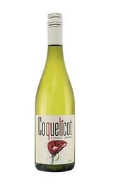 Вино Domaine Condamine Bertrand Coquelicot Languedoc Pays d'Oc Blanc 2019 0,75 л