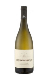 Вино Grand Marrenon Blanc 2018 0,75 л