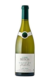Вино Domaine Bertagna Les Cras Vougeot Premier Cru Blanc 2017 0,375 л