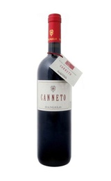 Вино D'Angelo Canneto 2013 0,75 л