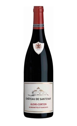 Шато де Сантене Ле Брюнет э Планшо 2015 0.75 л фото вино Chateau de Santenay Les Brunettes et Planchots 2015 0,75 л