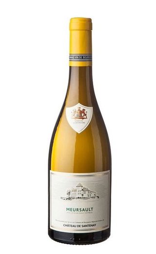 Шато де Сантене Мерсо 2017 0.75 л фото вино Chateau de Santenay Meursault 2017 0,75 л