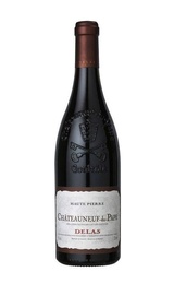 Вино Delas Freres Haute Pierre Chateauneuf Du Pape 2017 0,75 л