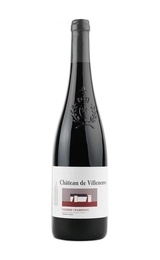 Вино Chateau de Villeneuve Saumur Champigny 2018 0,75 л
