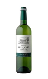 Вино Chateau Peyruchet White 2017 0,75 л
