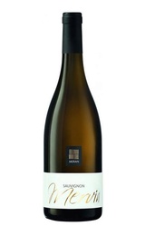 Вино Cantina Merano Mervin Sauvignon Blanc 2017 0,75 л
