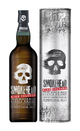 Виски Smokehead High Voltage 0,7 л