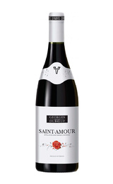 Вино Georges Duboeuf Saint-Amour 2018 0,75 л