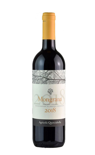 Агрикола Кверчабелла Монграна 2018 0.75 л фото вино Agricola Querciabella Mongrana 2018 0,75 л