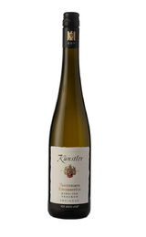 Вино Weingut Kunstler Hochheimer Kirchenstuck Riesling Kabinett 2019 0,75 л