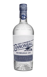 Джин Edinburgh Cannonball Navy Strength 0,7 л