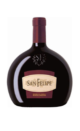 Вино Bodega La Rural San Felipe Tinto 2018 0,75 л
