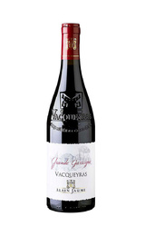 Вино Alain Jaume et Fils Vacqueyras Grande Garrigue 2018 0,75 л