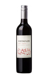 Вино Bodega Norton Vistaflor Malbec Sangiovese 2017 0,75 л