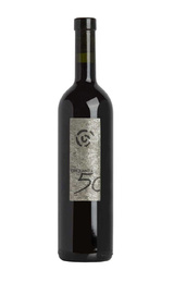 Вино Plozza Cinquanta 50 2011 0,75 л
