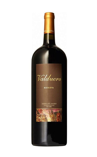 Вальдуэро Резерва 2012 5 л фото вино Valduero Reserva 2012 5 л