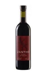 Вино Zantho Zweigelt 2019 0,75 л