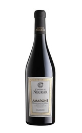 Вино Cantina di Negrar Amarone della Valpolicella Classico 2017 0,75 л
