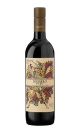 Вино Dogajolo Rosso 2018 0,75 л