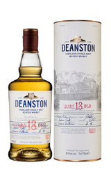 Виски Deanston Aged 18 Years 0,7 л