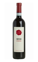 Вино Plozza Rosso di Valtellina 2014 0,75 л