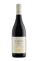 Вино Te Mata Estate Vineyards Syrah Hawkes Bay 2019 0,75 л