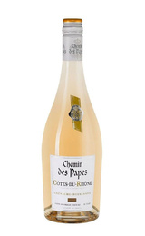 Вино Chemin des Papes Cotes du Rhone Blanc 2019 0,75 л