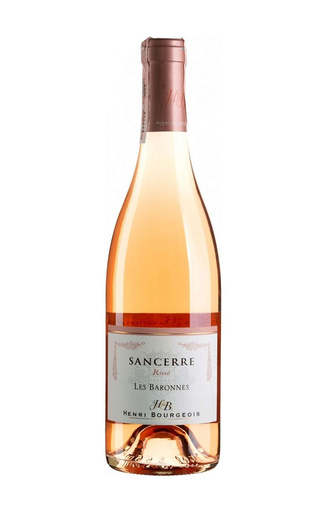 Анри Буржуа Сансер Ле Барон Розе 2019 0.75 л фото вино Henri Bourgeois Sancerre Les Baronnes Rose 2019 0,75 л