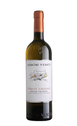 Вино Domini Veneti Domini Veneti Pinot Grigio delle Venezie 2019 0,75 л